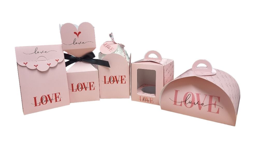 Valentines Packaging