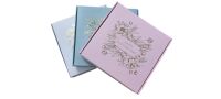 Mothers Day Tamper Proof Single Cookie Box , Gold Foiled "Happy Mothers Day" (Colour to be chosen) - 100mm x 100mm x 20mm - Pack of 10