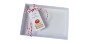 Thank - you Teacher Swing Tags (Twine & Box not included)- 80mm x 35mm - Pack of 10