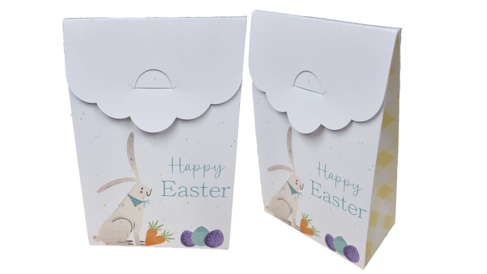 Easter Taper Print Box -100mm x 50mm x 140 mm - Pack of 10