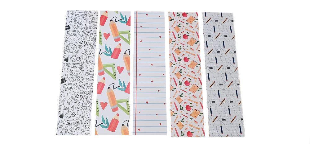 Cookie Backing Cards