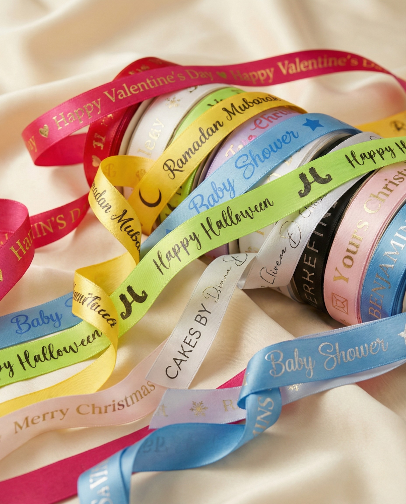 Printed Ribbon