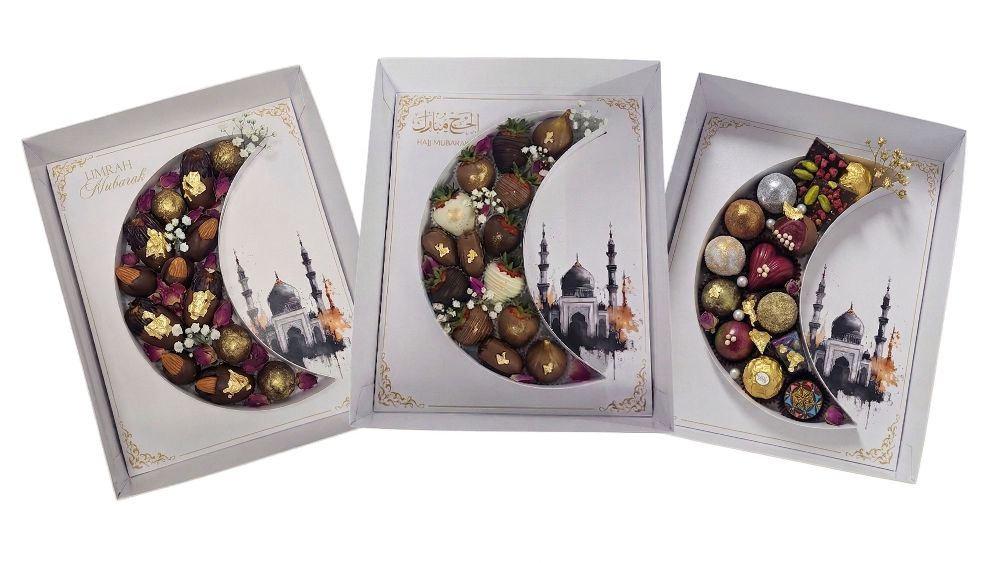 Eid & Ramadan Packaging