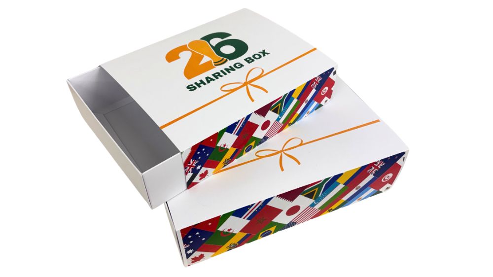 Football Sharing Boxes