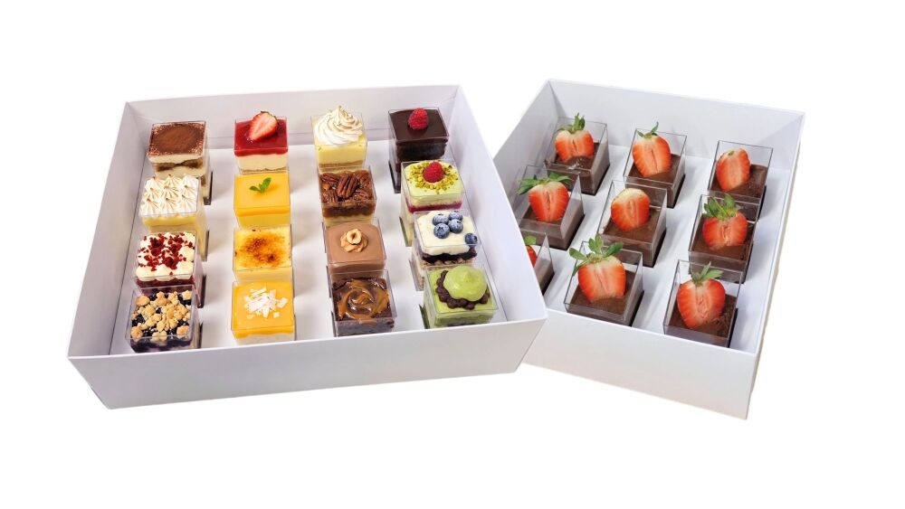Dessert Cup Box