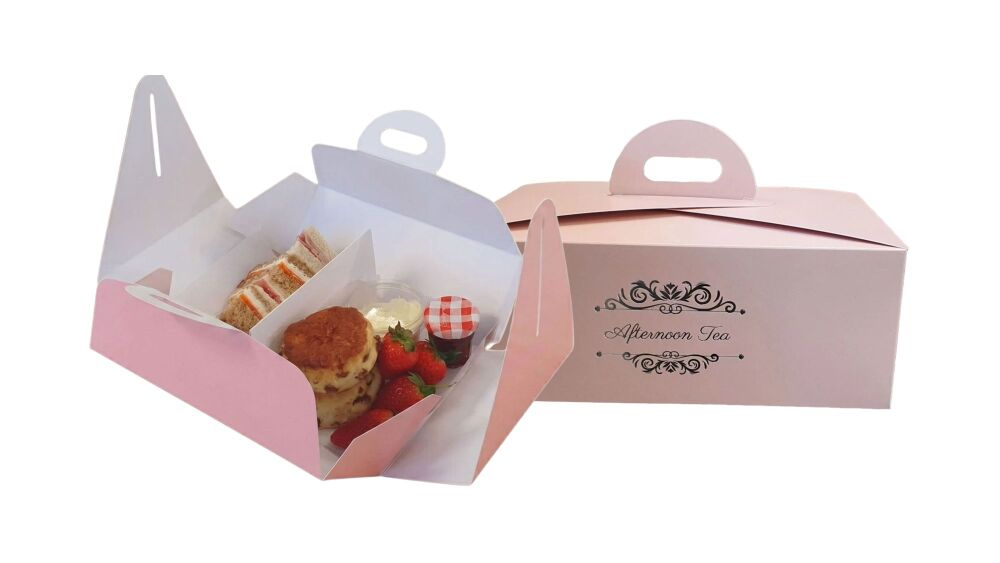 Handle Presentation Box
