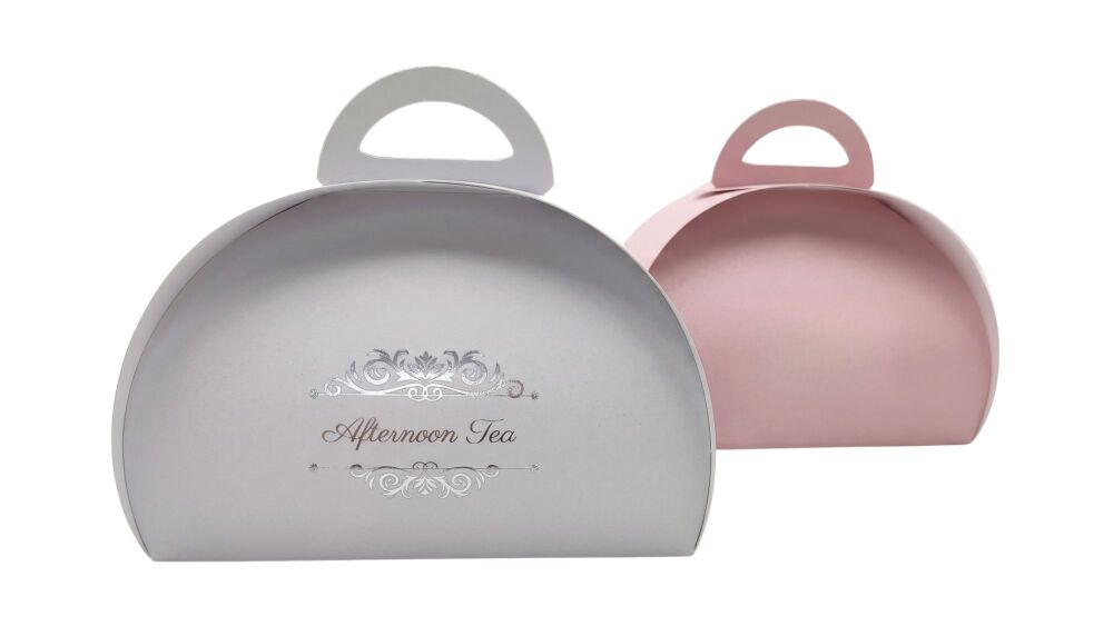 Handle Patisserie Box