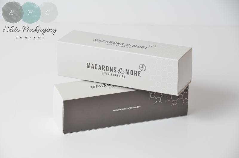 Printed Macaron Packaging