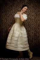 1830 -50s corded petticoat made to measure