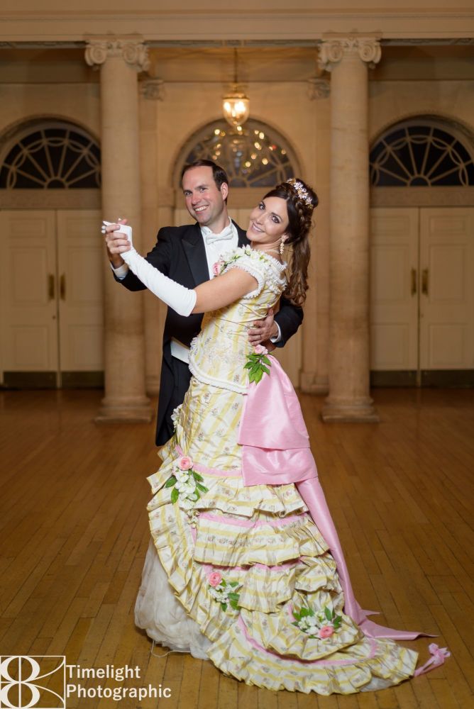 victorian ball bath 4th of may 2019