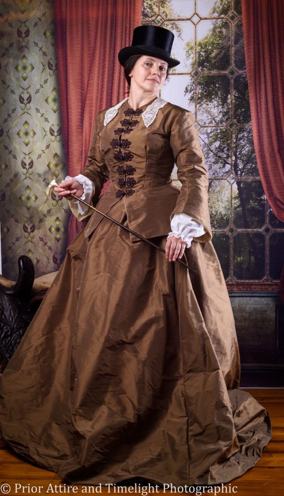 Victorian riding habit size 14-16