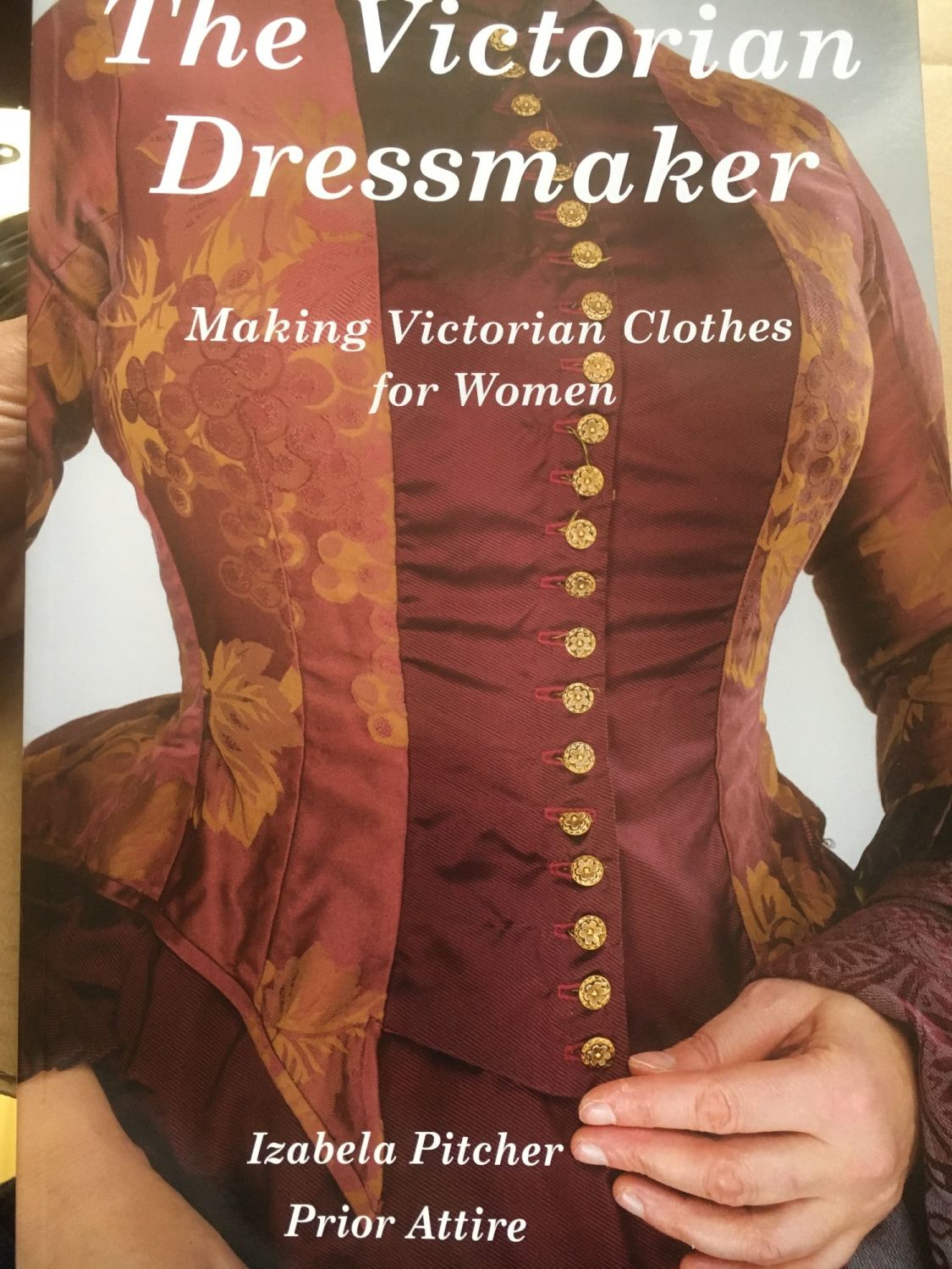 What I Learned From Researching, Sewing, and Wearing An 1890's Working  Woman's Corset