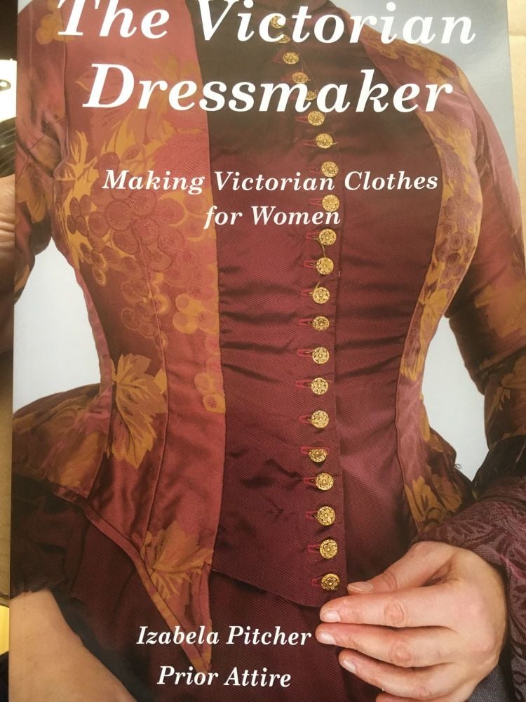 The Victorian Dressmaker book