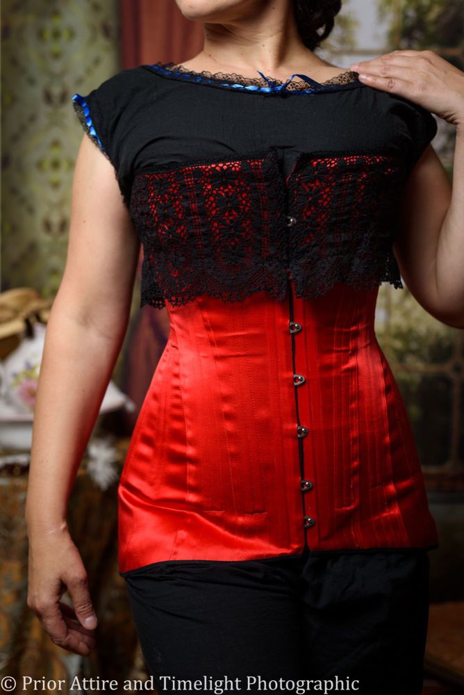 Edwardian/WWI corset size size 10