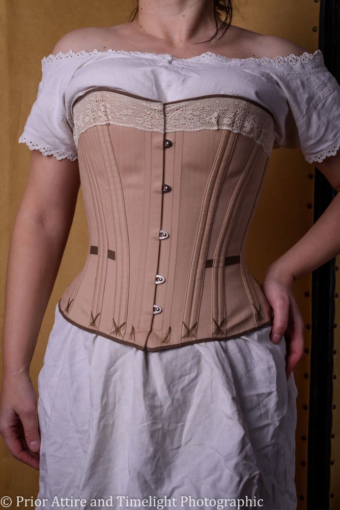 Victorian corset size 12-14