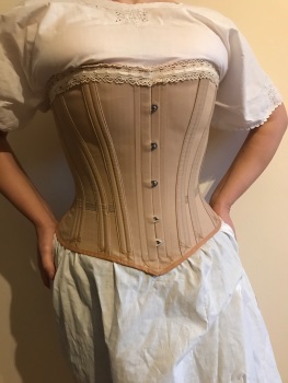 1. Corsetry and Underpinnings - Shop