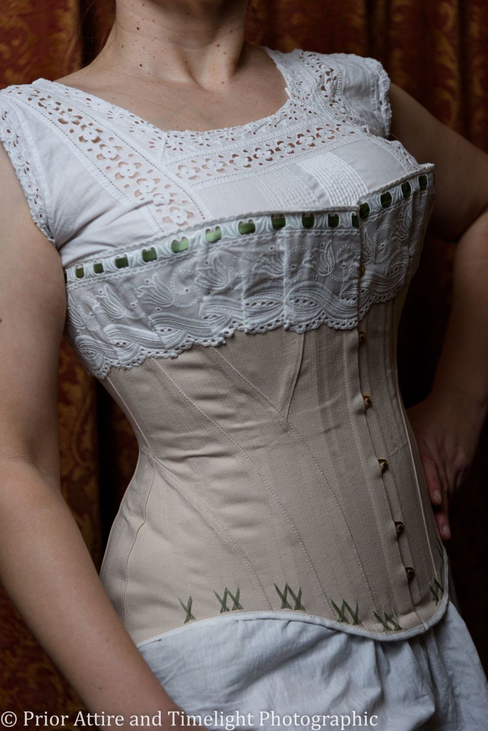 Edwardian corset Outlet