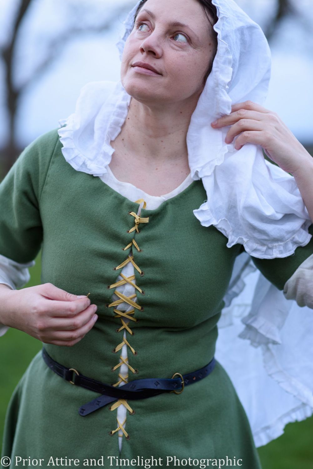 Medieval Dress Kirtle Size 12 14