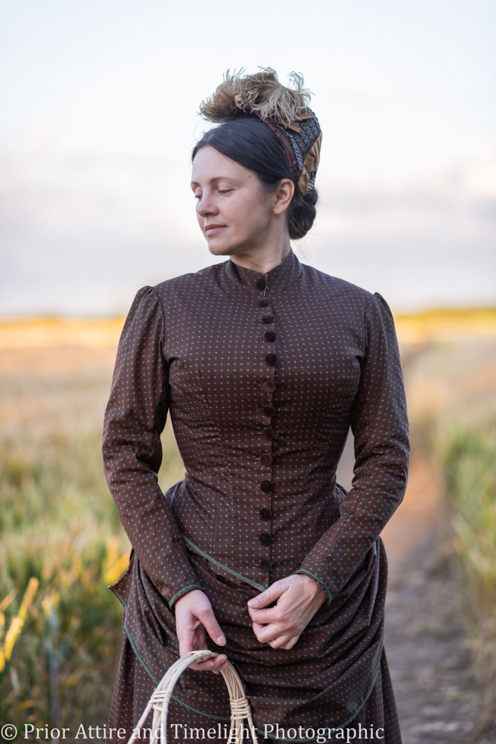 Victorian dress size 12