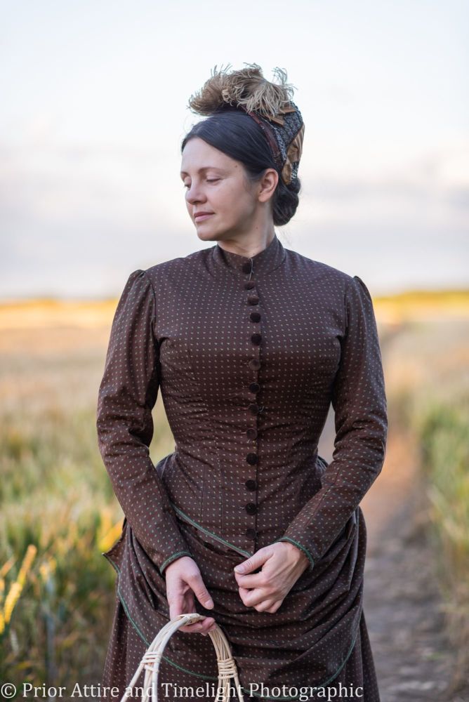 Victorian dress size 12
