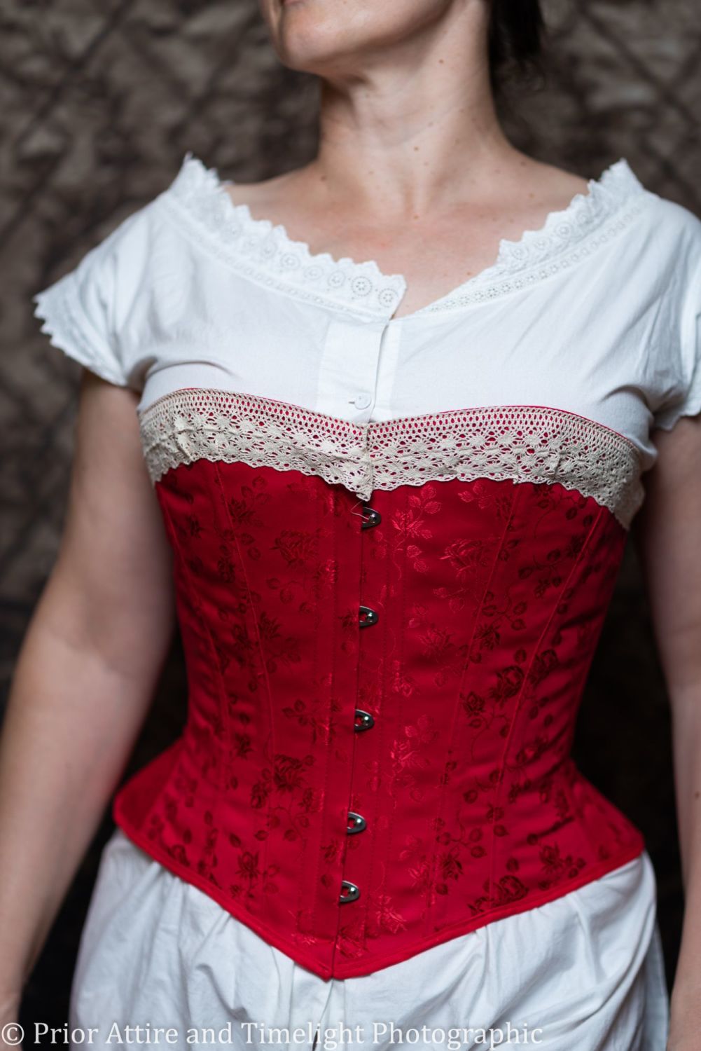 victorian sport corset size 12-14