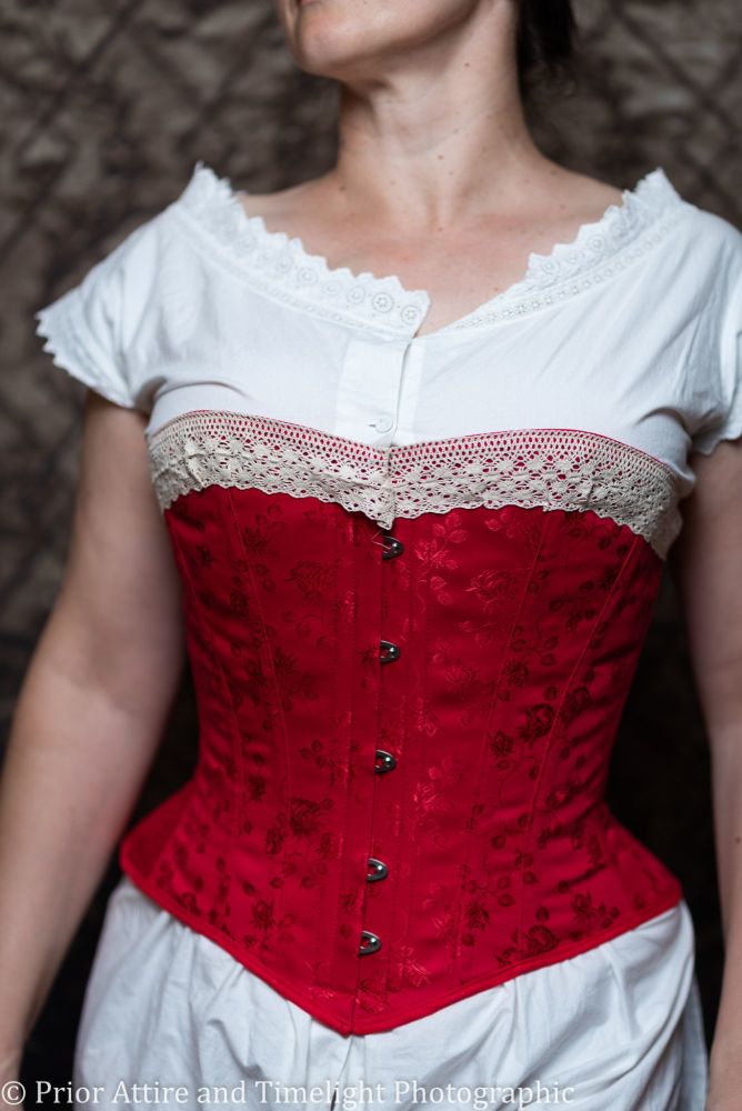 victorian sport corset size 12-14