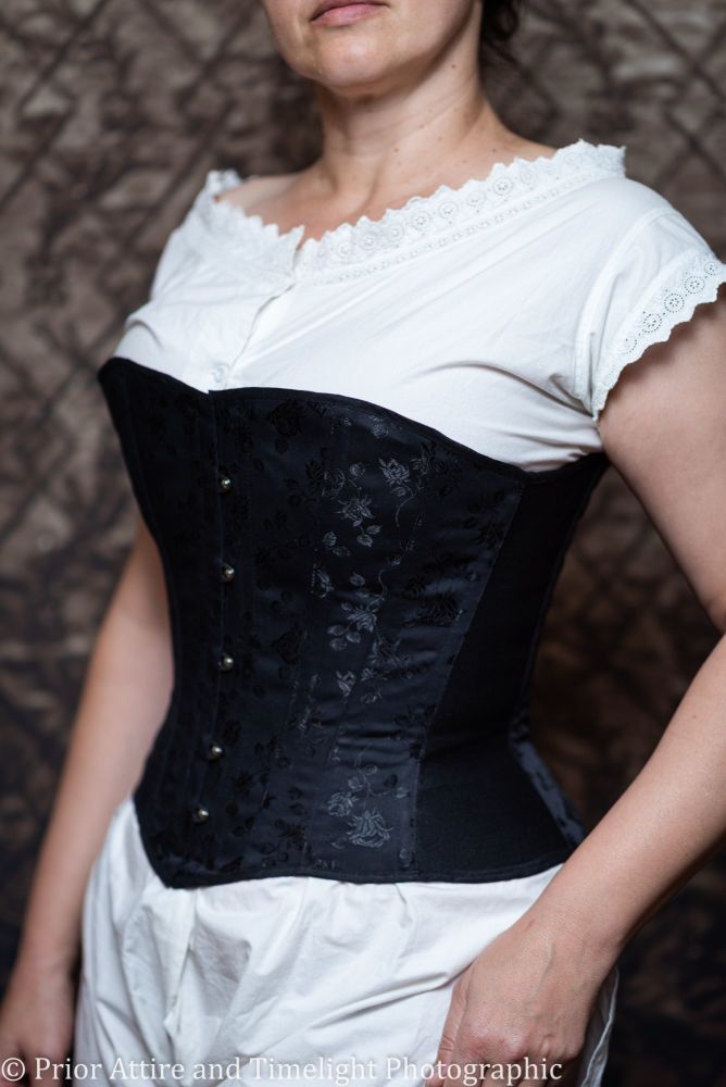 Modern riding corset size 10-12