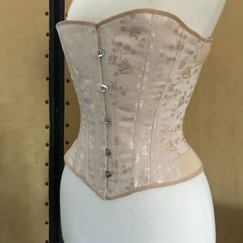 Modern/victorian riding corset size 8-10
