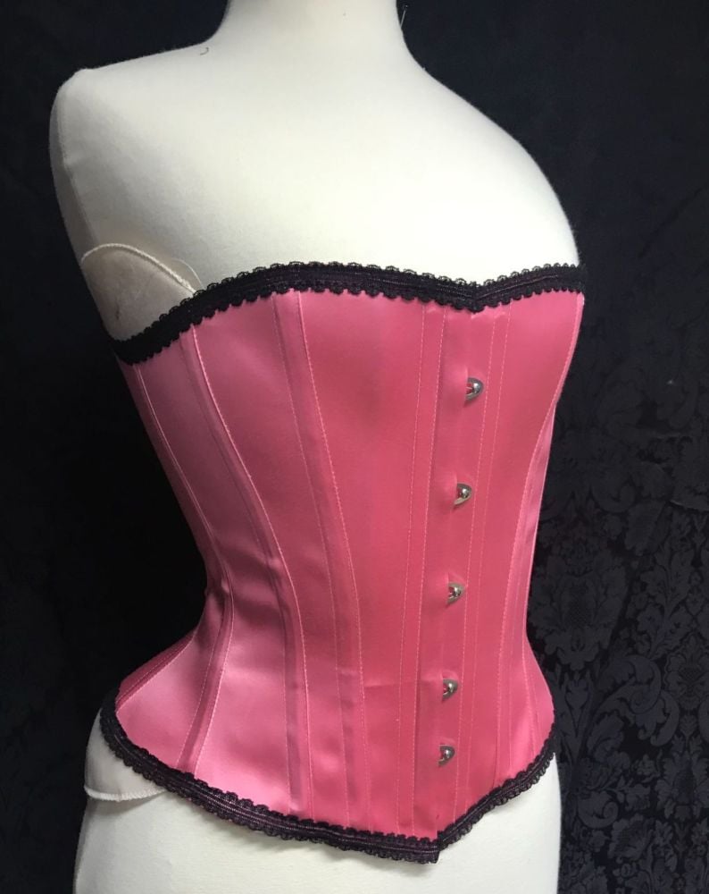 Modern/victorian riding/sport corset size 8-10