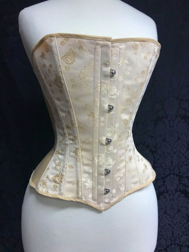 Modern/victorian riding corset size 8-10