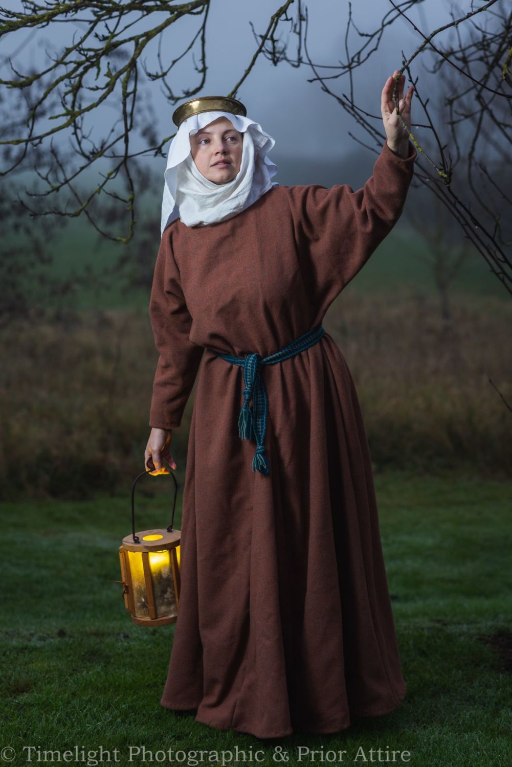 Medieval dress size12-18