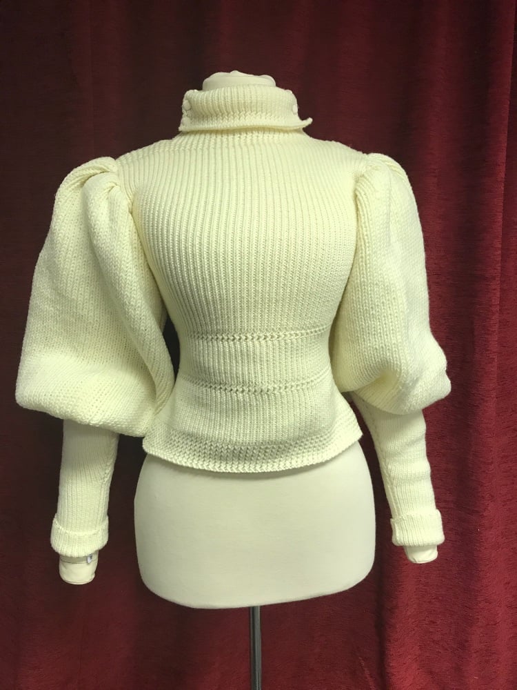 Late Victorian sport sweater size 8-12