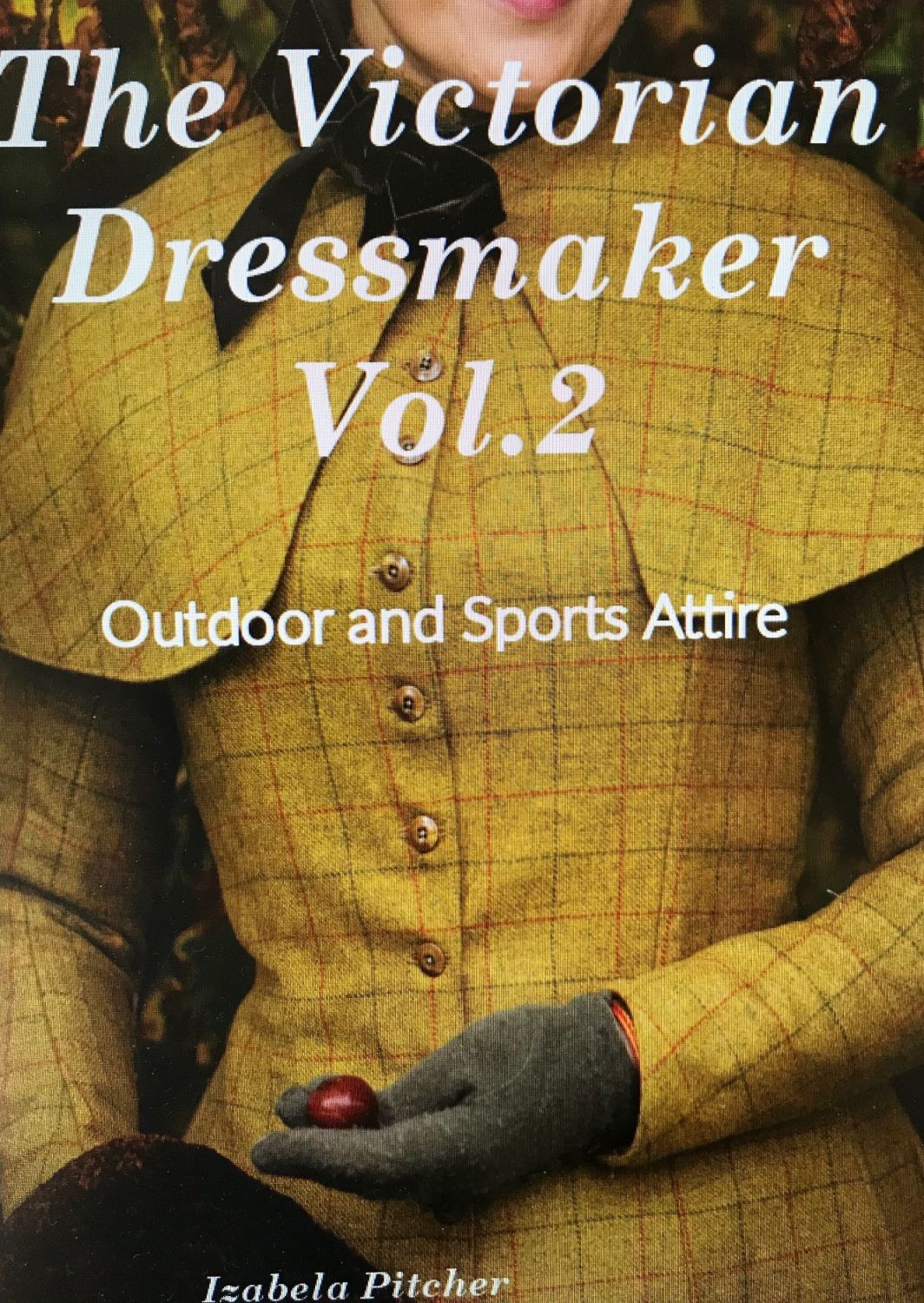 Preorder:The Victorian Dressmaker book vol2