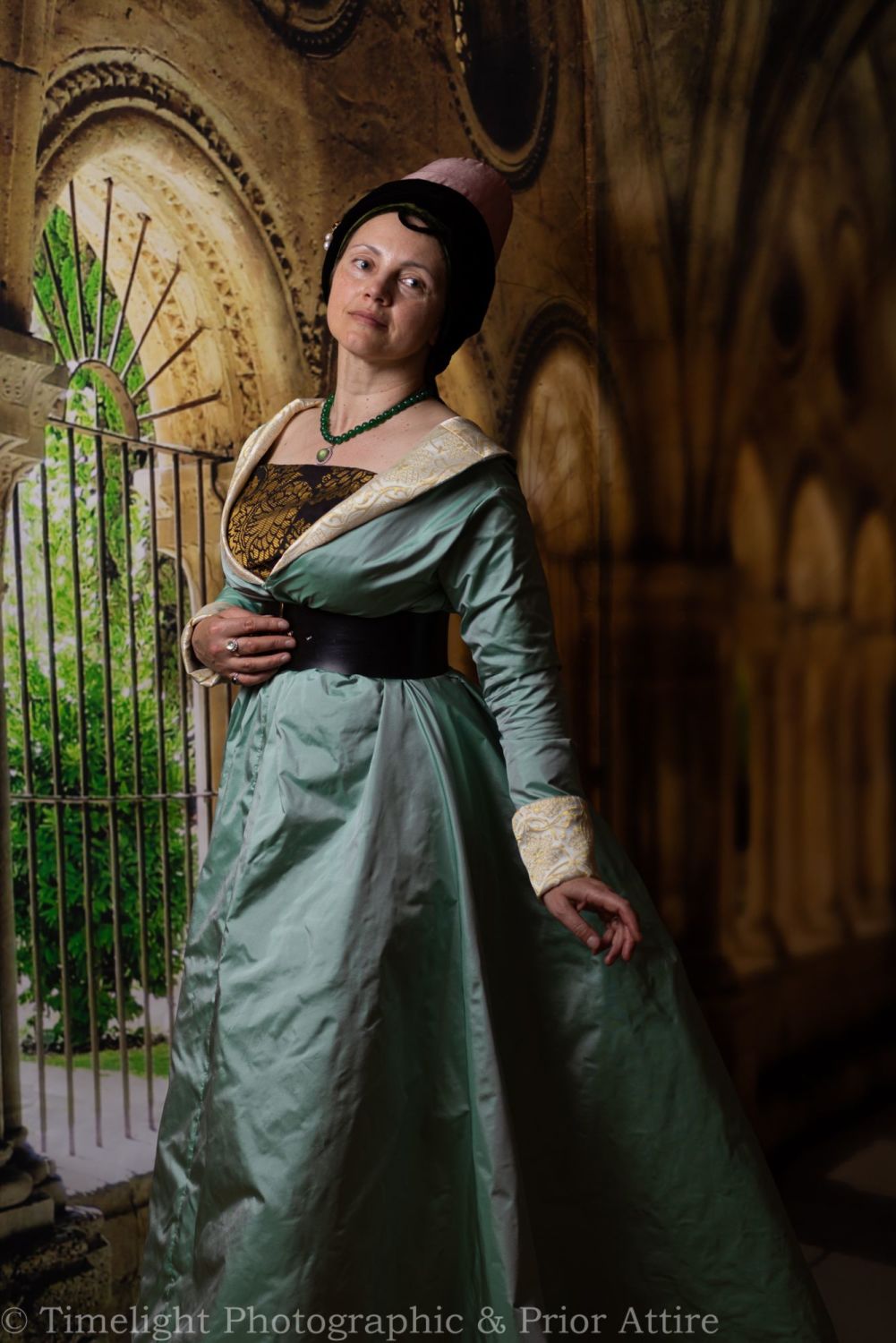 Medieval dress, Burgundian, 15th Century
