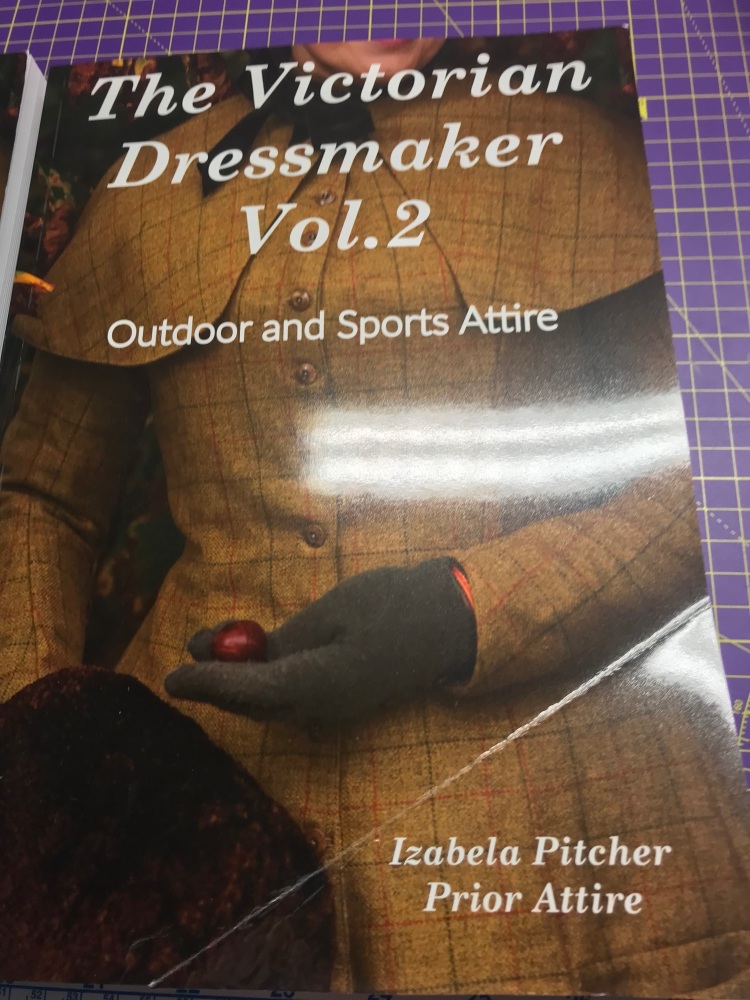 Imperfect: The Victorian Dressmaker book vol2