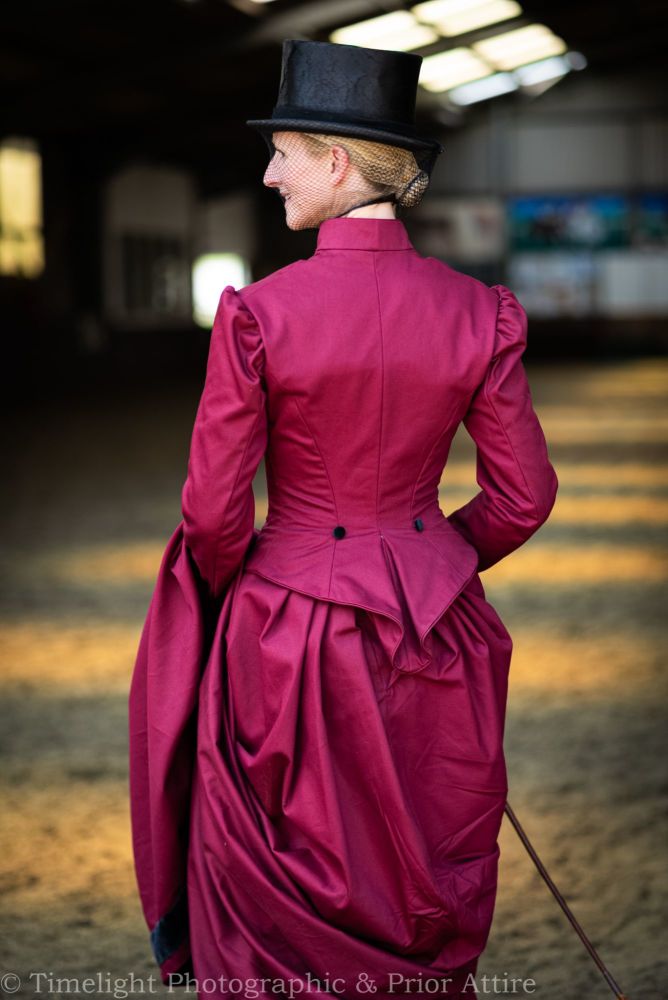 Historical Riding Habits Shop