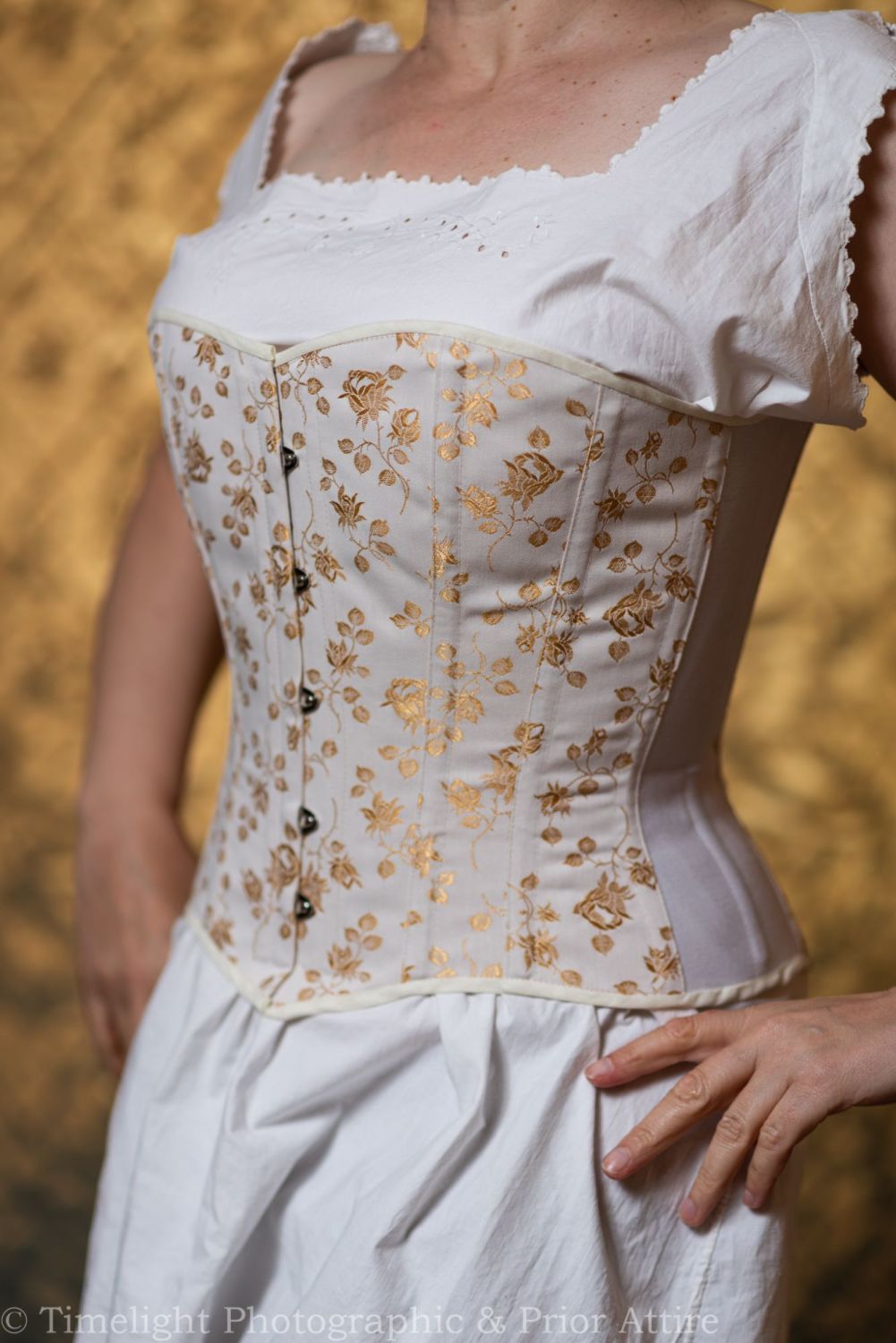Modern/Victorian sport/ riding corset  27.5-29.5