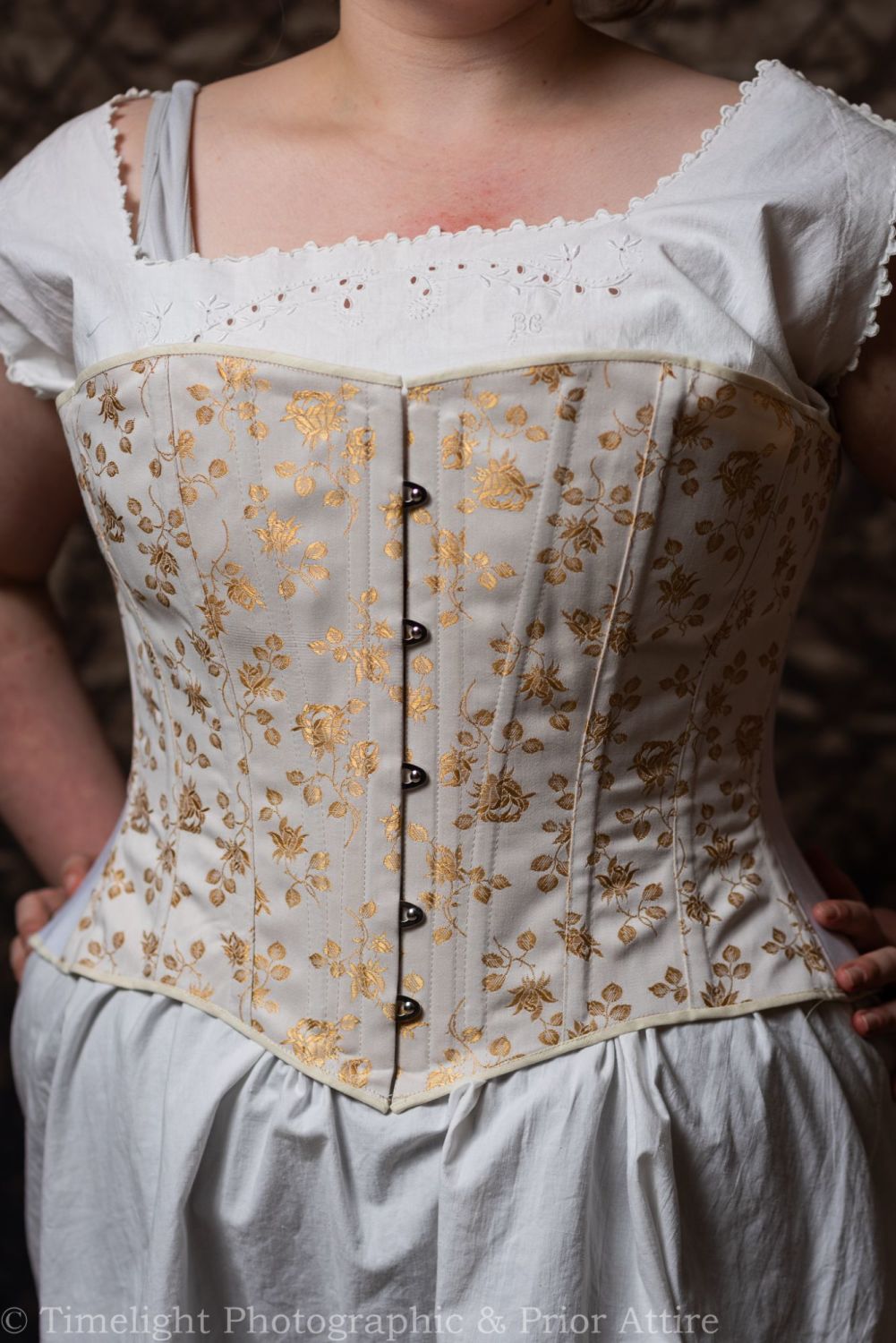 Modern/Victorian sport/ riding corset 34-36