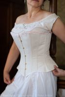Victorian corset  29