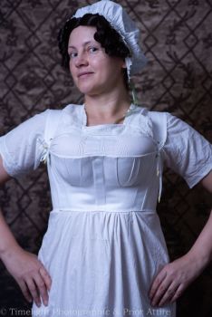 Regency short stays corset size 14-16
