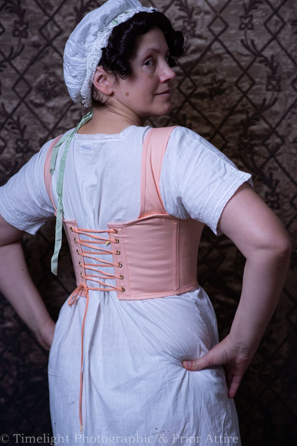 Regency short stays corset size 14-16
