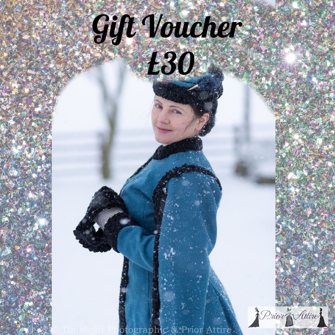 New Product Gift voucher £30