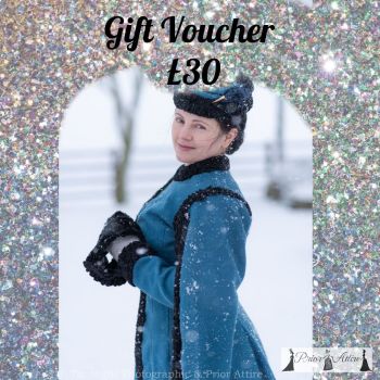 Gift voucher £30
