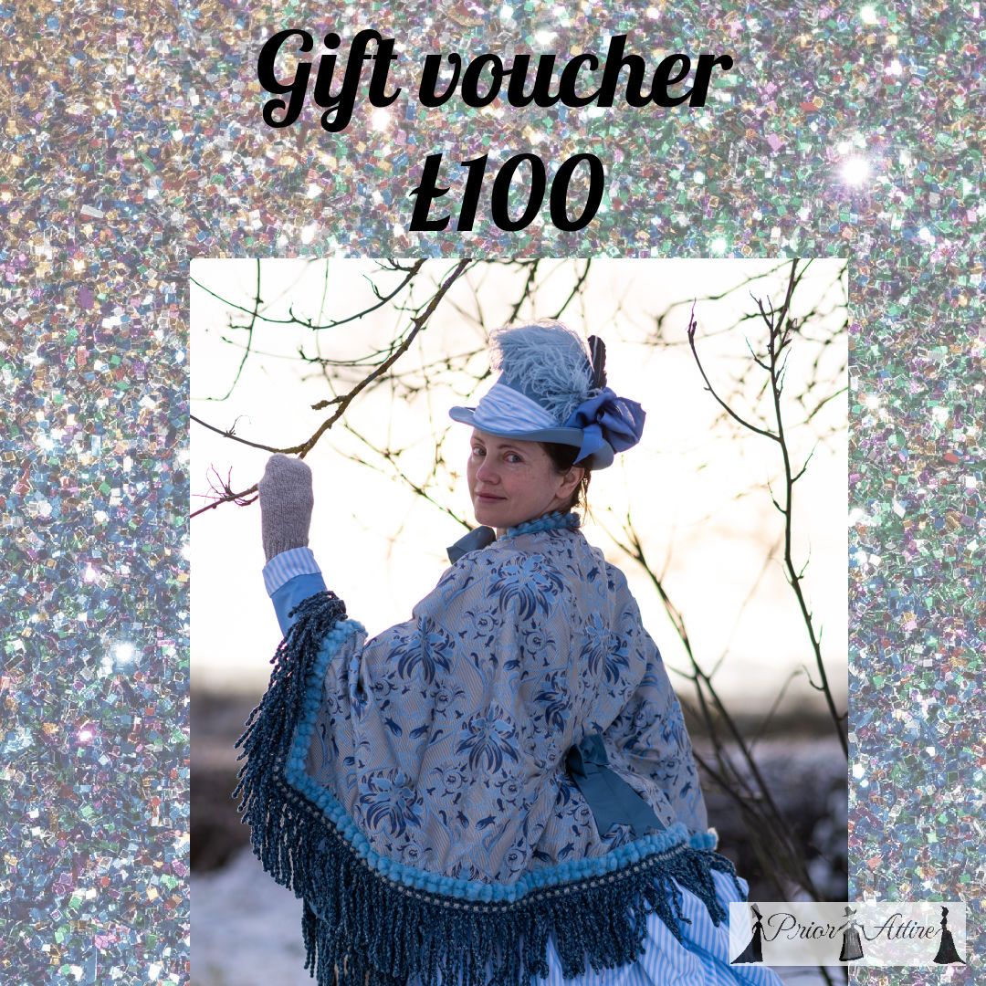 Gift voucher £100