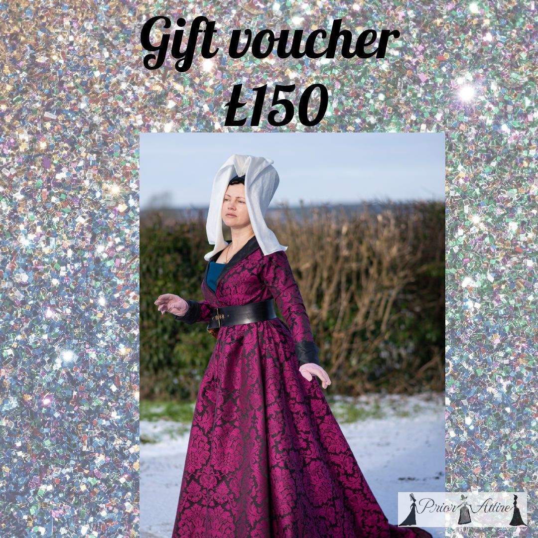 Gift voucher £150