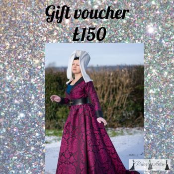 Gift voucher £150