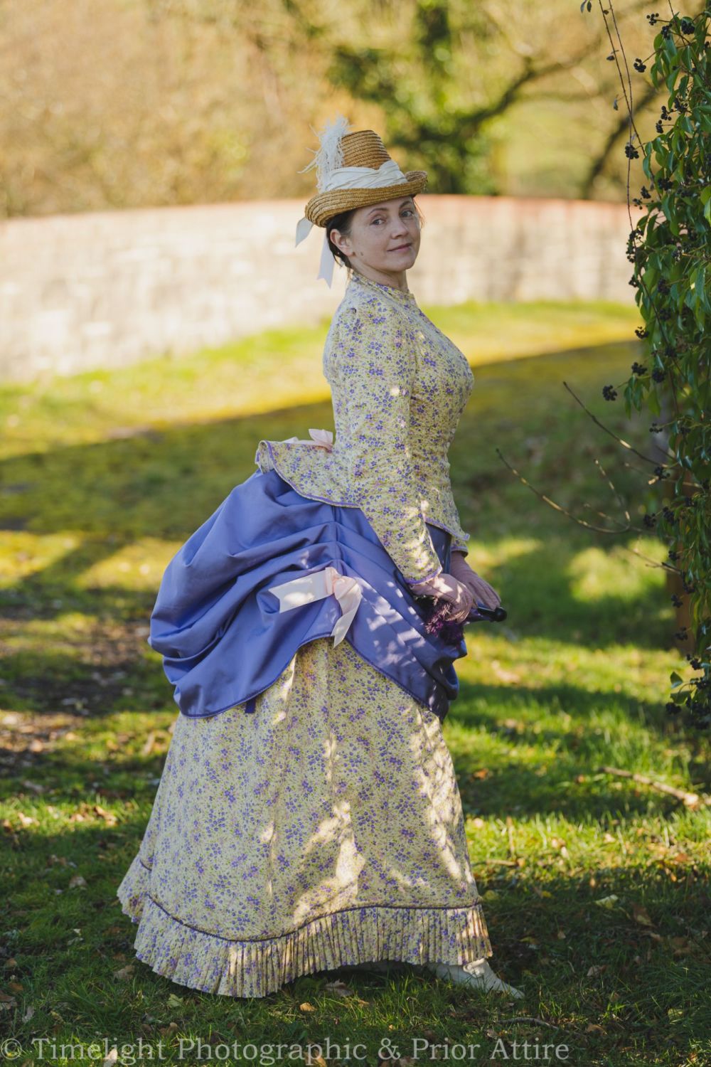 Victorian   day dress