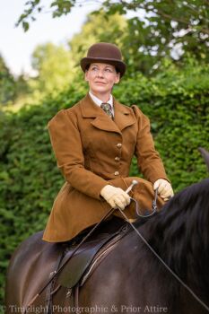 Victorian riding habit size 12-14