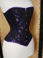 Victorian corset 24.5