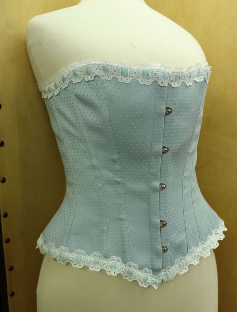 Victorian corset 26